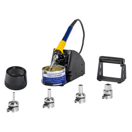 Hot Air Stamos Soldering S-LS-15 Basic litavimo stotis