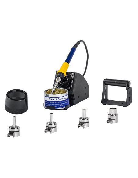 Hot Air Stamos Soldering S-LS-15 Basic litavimo stotis Hot Air Stamos Soldering S-LS-15 Basic litavimo stotis