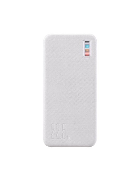 Powerbank 20000mAh Dazzling Series 22,5W balta Powerbank 20000mAh Dazzling Series 22,5W balta