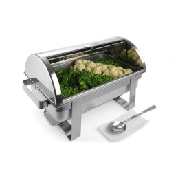 HoReCa maisto šildytuvas pastai GN 1/1 Rolltop - Hendi 470206