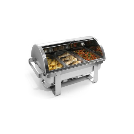 HoReCa maisto šildytuvas pastai GN 1/1 Rolltop - Hendi 470206 HoReCa maisto šildytuvas pastai GN 1/1 Rolltop - Hendi 470206