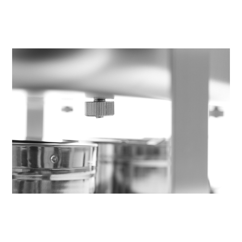 HoReCa maisto šildytuvas pastai GN 1/1 Rolltop - Hendi 470206