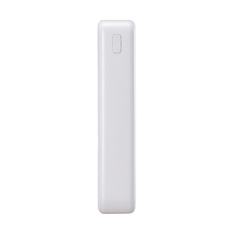 Powerbank 20000mAh Dazzling Series 22,5W balta