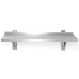Vienguba reguliuojama pakabinama lentyna 120cm - Hendi 811795