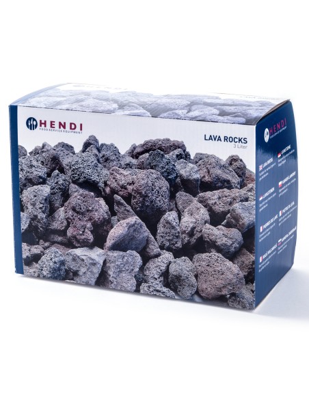 Lavos akmuo dujiniam griliui 3kg - Hendi 152706 Lavos akmuo dujiniam griliui 3kg - Hendi 152706