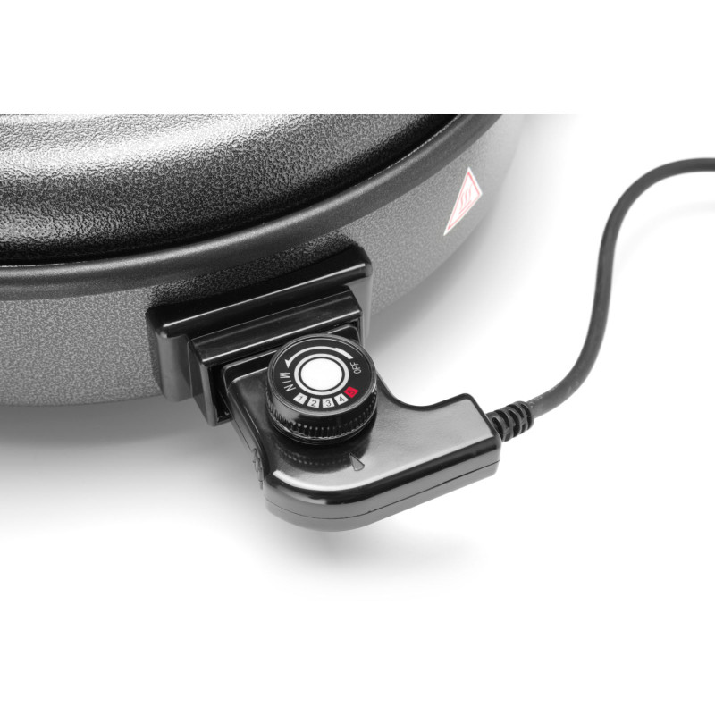 Elektrinė keptuvė kepti ir kepti 55cm 1600W - Hendi 239605