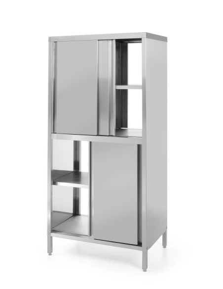 Pereinama spinta su stumdomomis durimis 800x500x1800 - Hendi 811634