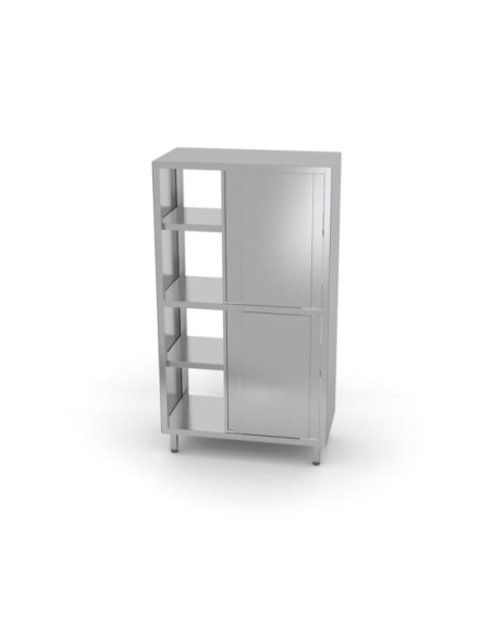 Pereinama spinta su stumdomomis durimis 800x500x1800 - Hendi 811634