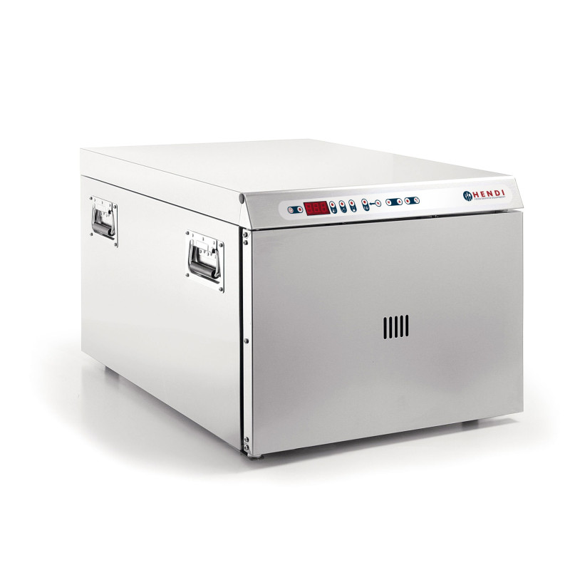 Sous Vide žemos temperatūros kepimo orkaitė GN1/1 1200W – Hendi 225479 Sous Vide žemos temperatūros kepimo orkaitė GN1/1 1200W – Hendi 225479