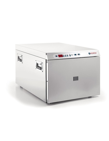 Sous Vide žemos temperatūros kepimo orkaitė GN1/1 1200W – Hendi 225479