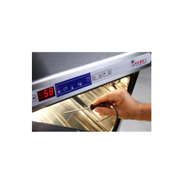 Sous Vide žemos temperatūros kepimo orkaitė GN1/1 1200W – Hendi 225479