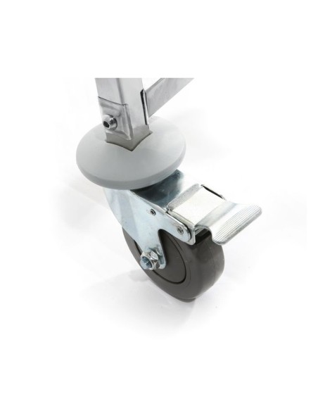 Dvigubas vežimėlis konteineriams 30 x GN 1/1 - Hendi 810576 Dvigubas vežimėlis konteineriams 30 x GN 1/1 - Hendi 810576