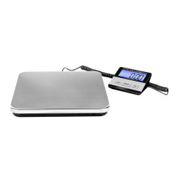 Pašto platforminės svarstyklės siuntiniams SBS-PT-200/50 iki 200kg / 50g