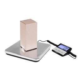 Pašto platforminės svarstyklės siuntiniams SBS-PT-200/50 iki 200kg / 50g