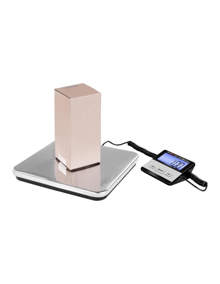 Pašto platforminės svarstyklės siuntiniams SBS-PT-200/50 iki 200kg / 50g Pašto platforminės svarstyklės siuntiniams SBS-PT-200/50 iki 200kg / 50g