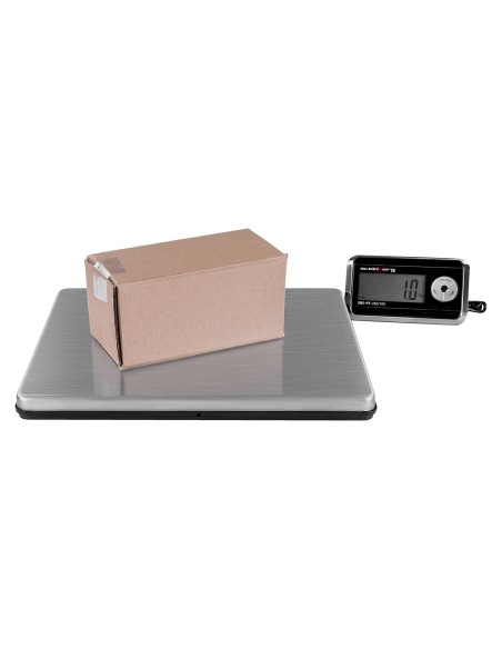 Pašto platforminės svarstyklės siuntiniams SBS-PT-200/100 iki 200kg / 100g Pašto platforminės svarstyklės siuntiniams SBS-PT-200/100 iki 200kg / 100g