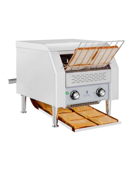 Royal Catering 2200W pralaidus skrudintuvas Royal Catering 2200W pralaidus skrudintuvas