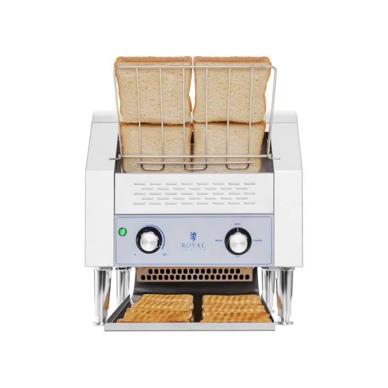 Royal Catering 2200W pralaidus skrudintuvas