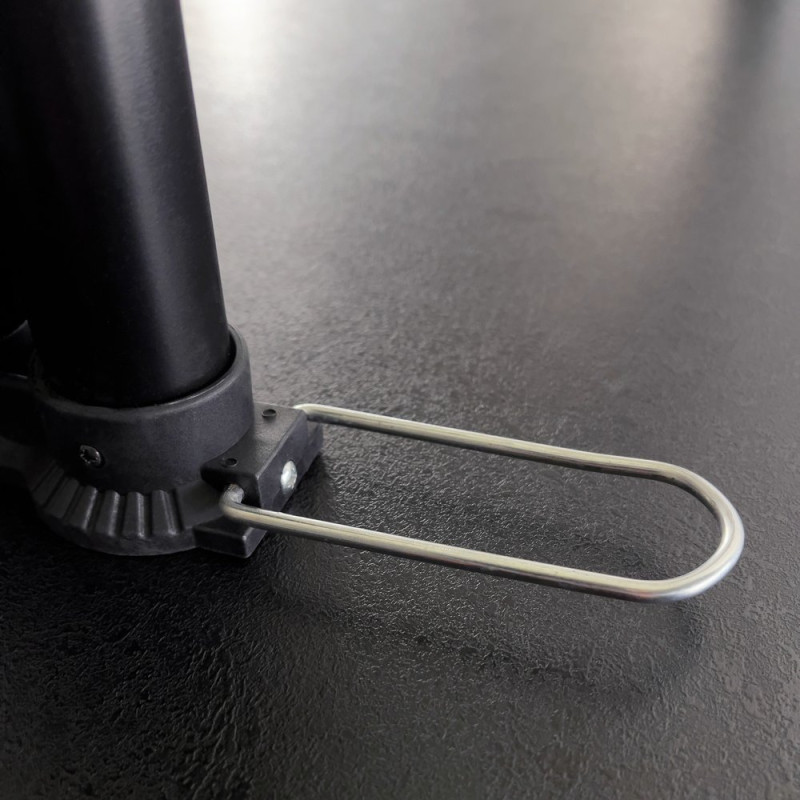 Rankinis automobilio dviračio siurblys juodas