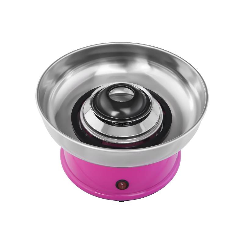 Naminis efektyvus cukraus vatos aparatas 420W - 60 sek.