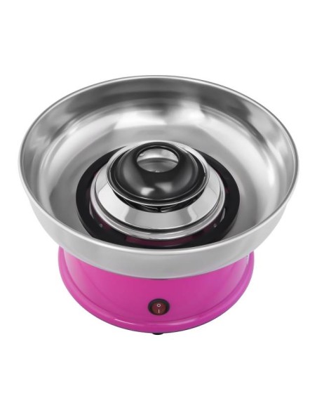 Naminis efektyvus cukraus vatos aparatas 420W - 60 sek. Naminis efektyvus cukraus vatos aparatas 420W - 60 sek.