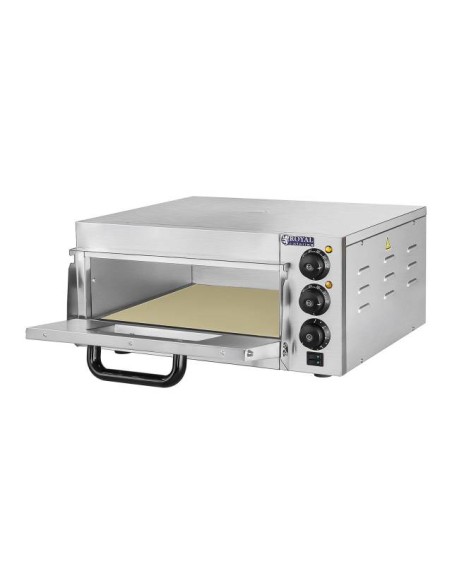 Picos orkaitė 1x40cm vienos kameros 2000W 230V laikmatis 120min Royal Catering Picos orkaitė 1x40cm vienos kameros 2000W 230V laikmatis 120min Royal Catering