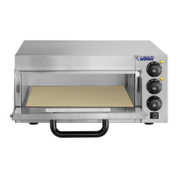 Picos orkaitė 1x40cm vienos kameros 2000W 230V laikmatis 120min Royal Catering