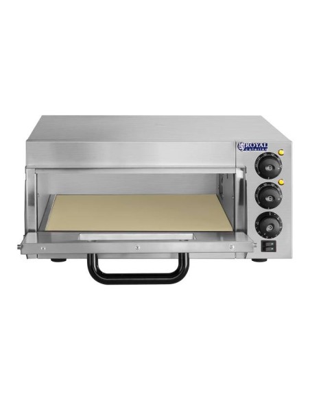 Picos orkaitė 1x40cm vienos kameros 2000W 230V laikmatis 120min Royal Catering Picos orkaitė 1x40cm vienos kameros 2000W 230V laikmatis 120min Royal Catering