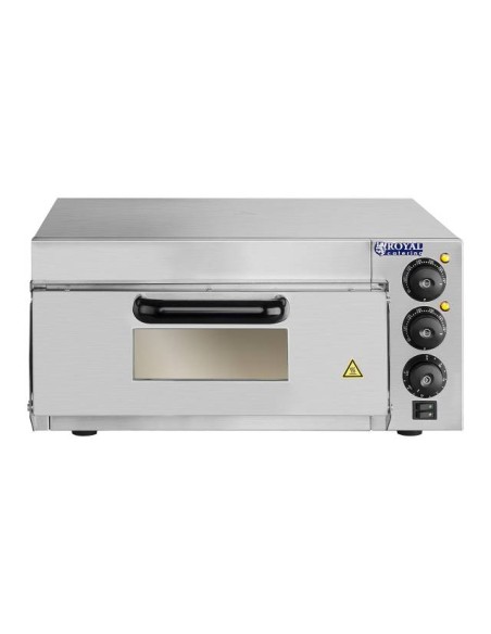Picos orkaitė 1x40cm vienos kameros 2000W 230V laikmatis 120min Royal Catering Picos orkaitė 1x40cm vienos kameros 2000W 230V laikmatis 120min Royal Catering