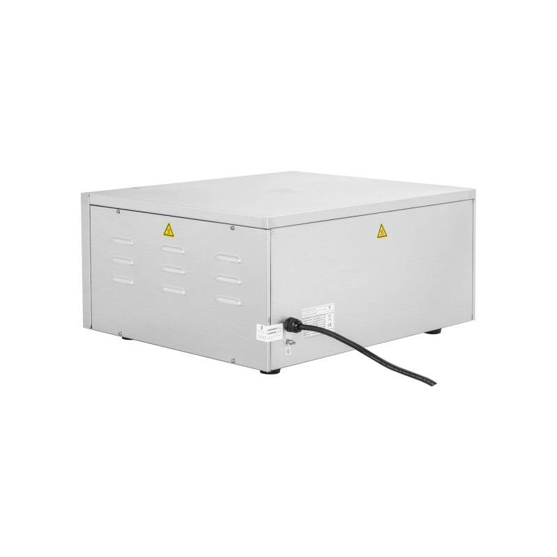 Picos orkaitė 1x40cm vienos kameros 2000W 230V laikmatis 120min Royal Catering