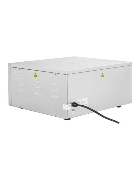 Picos orkaitė 1x40cm vienos kameros 2000W 230V laikmatis 120min Royal Catering Picos orkaitė 1x40cm vienos kameros 2000W 230V laikmatis 120min Royal Catering