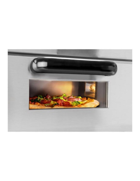 Picos orkaitė 1x40cm vienos kameros 2000W 230V laikmatis 120min Royal Catering Picos orkaitė 1x40cm vienos kameros 2000W 230V laikmatis 120min Royal Catering