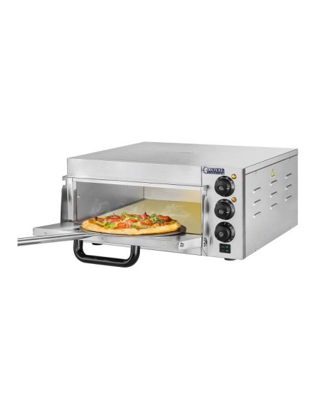 Picos orkaitė 1x40cm vienos kameros 2000W 230V laikmatis 120min Royal Catering Picos orkaitė 1x40cm vienos kameros 2000W 230V laikmatis 120min Royal Catering