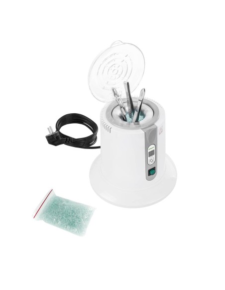 Kosmetikos rutulinis sterilizatorius Physa HTS-80 250C Kosmetikos rutulinis sterilizatorius Physa HTS-80 250C