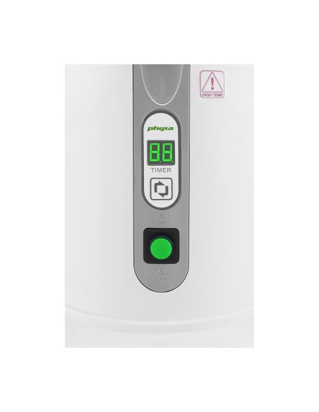 Kosmetikos rutulinis sterilizatorius Physa HTS-80 250C Kosmetikos rutulinis sterilizatorius Physa HTS-80 250C