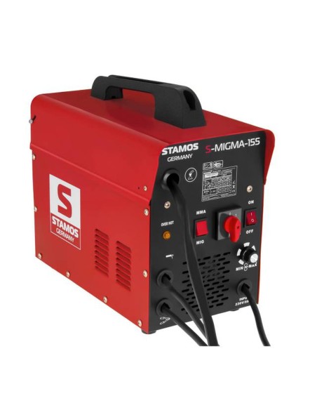 Pusiau automatinis transformatorinis suvirinimo migomatas IGBT MIG / MAG MMA 155A Pusiau automatinis transformatorinis suvirinimo migomatas IGBT MIG / MAG MMA 155A
