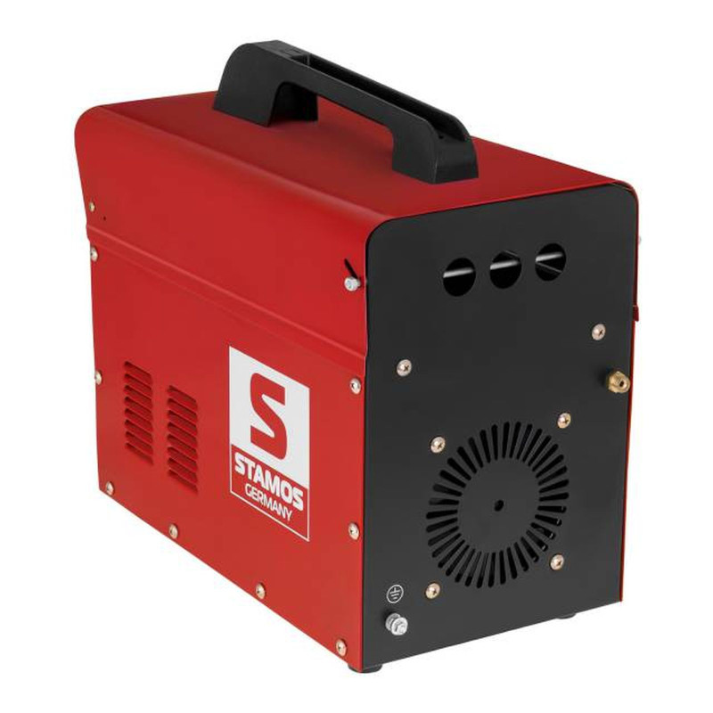 Pusiau automatinis transformatorinis suvirinimo migomatas IGBT MIG / MAG MMA 155A