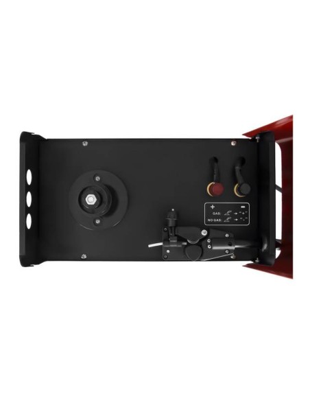 Pusiau automatinis transformatorinis suvirinimo migomatas IGBT MIG / MAG MMA 155A Pusiau automatinis transformatorinis suvirinimo migomatas IGBT MIG / MAG MMA 155A