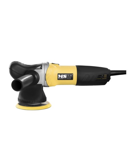 „Sander Orbital Polisher“ svyruojantis dvigubo veikimo MSW Velcro diskas 125 mm M8 800 W „Sander Orbital Polisher“ svyruojantis dvigubo veikimo MSW Velcro diskas 125 mm M8 800 W