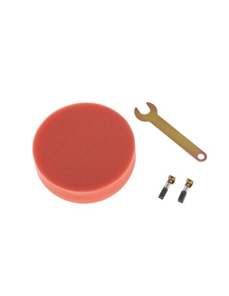 „Sander Orbital Polisher“ svyruojantis dvigubo veikimo MSW Velcro diskas 125 mm M8 800 W „Sander Orbital Polisher“ svyruojantis dvigubo veikimo MSW Velcro diskas 125 mm M8 800 W