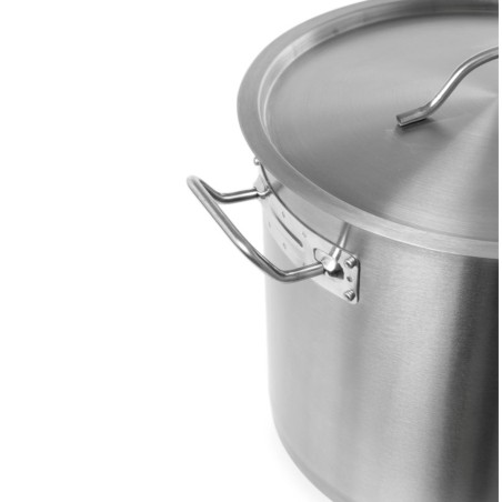 Budget Line puodas su dangčiu 22 l sk. 320 x 280 h – Hendi 834206 Budget Line puodas su dangčiu 22 l sk. 320 x 280 h – Hendi 834206