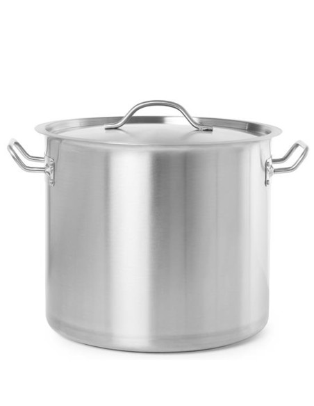 Budget Line puodas su dangteliu 50 l sk. 400 x 400 h – Hendi 834701 Budget Line puodas su dangteliu 50 l sk. 400 x 400 h – Hendi 834701