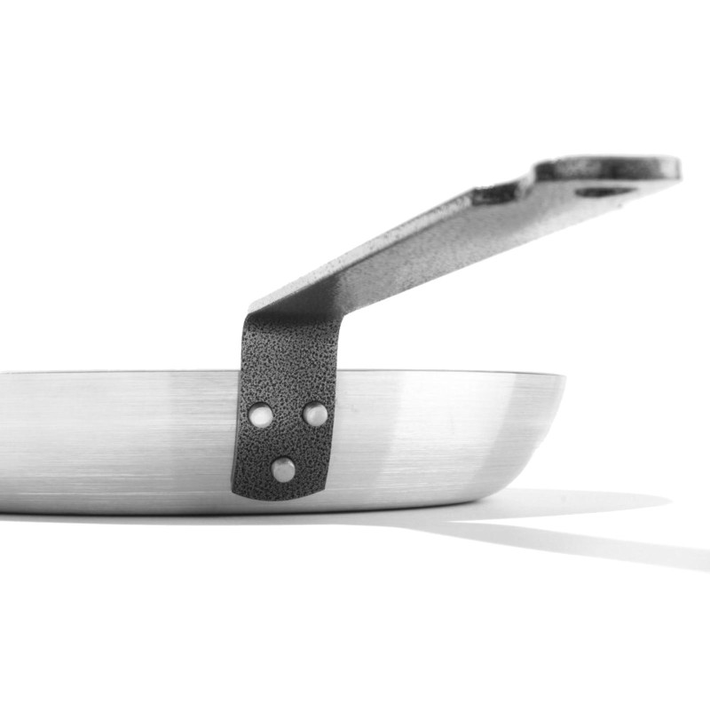 Aliumininė keptuvė su marmurine nepridegančia danga sk. 240 mm - Hendi 627617