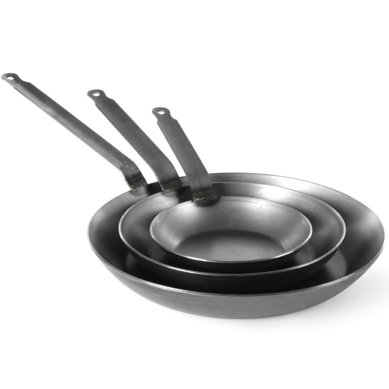 Universali keptuvė Profi Line dia. 240 mm – Hendi 628638