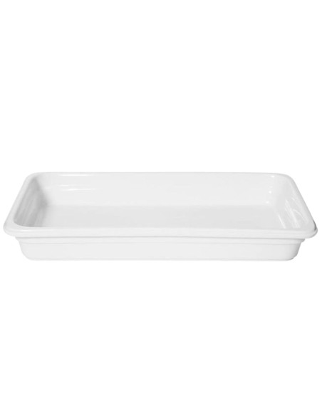 Profi Line porcelianinis GN konteineris GN 1/1 65 mm - Hendi 783009 Profi Line porcelianinis GN konteineris GN 1/1 65 mm - Hendi 783009