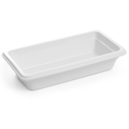 Profi Line porcelianinis GN konteineris GN 1/3 65 mm - Hendi 783023