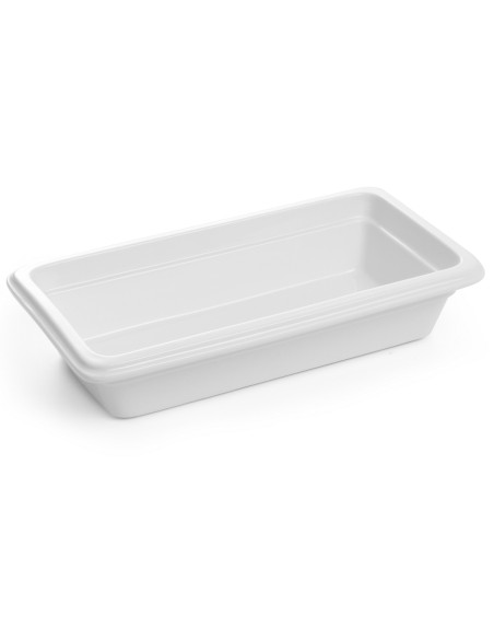 Profi Line porcelianinis GN konteineris GN 1/3 65 mm - Hendi 783023