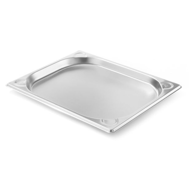 Kitchen Line GN 1/2 plieninis konteineris, aukštis 20 mm - Hendi 806302