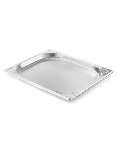 Kitchen Line GN 1/2 plieninis konteineris, aukštis 20 mm - Hendi 806302 Kitchen Line GN 1/2 plieninis konteineris, aukštis 20 mm - Hendi 806302