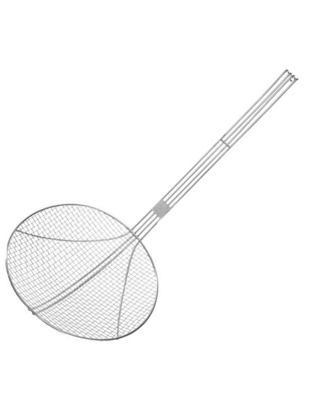 Nerūdijančio plieno koštuvas, skirtas giliai kepti, sk. 240 mm – Hendi 640807